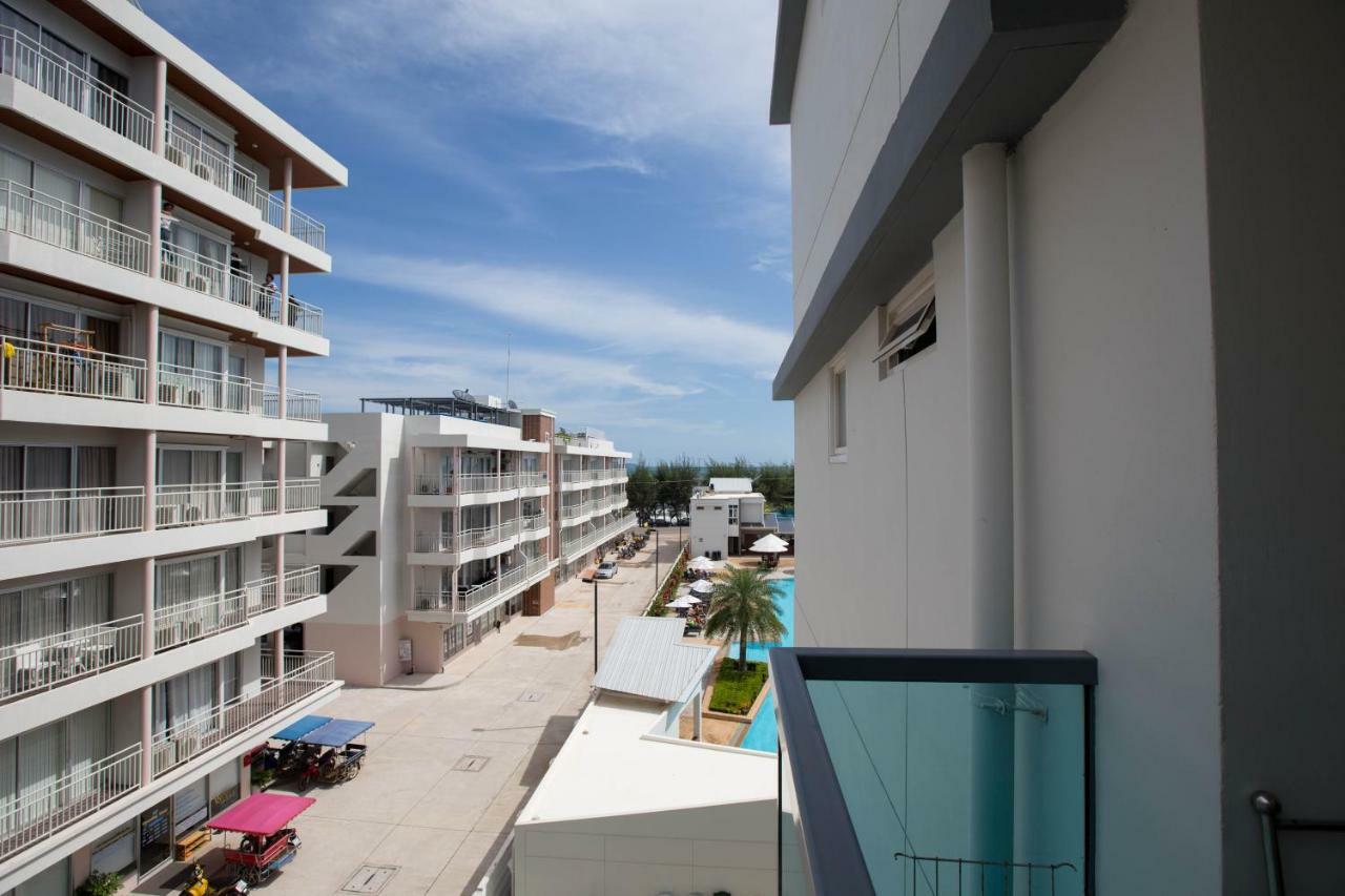 Grand Blue Condominium 504 Mae Phim Exteriér fotografie