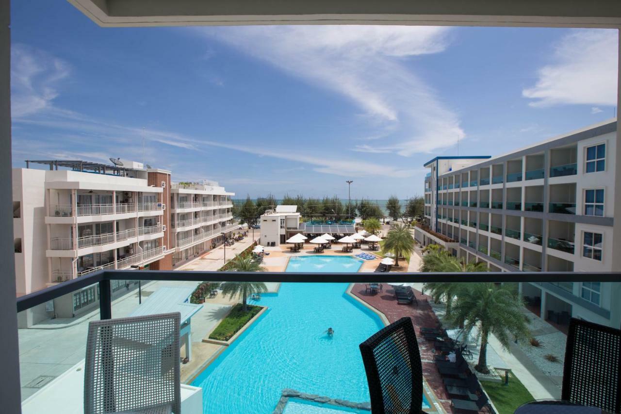 Grand Blue Condominium 504 Mae Phim Exteriér fotografie