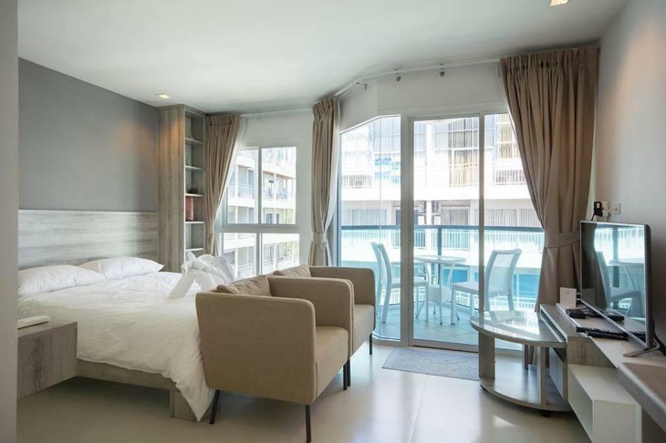 Grand Blue Condominium 504 Mae Phim Exteriér fotografie