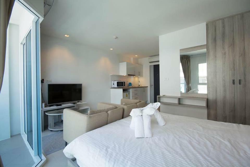 Grand Blue Condominium 504 Mae Phim Exteriér fotografie
