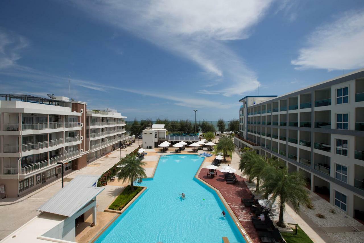 Grand Blue Condominium 504 Mae Phim Exteriér fotografie
